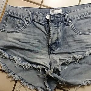 One Teaspoon Brandos